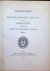  - Archaeologia or Miscellaneous Tracts relating to Antiquity, published by the Society of Antiquaries of London, Second series, Volume LII. part 1