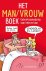 Het man/vrouw boek