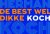 Herman Koch - De best wel dikke Koch