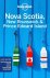 ISBN Nova Scotia, New Bruns...