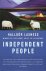 Halldor Laxness - Independent People