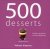 Sweetser, Wendy - 500 desserts