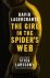 David Lagercrantz - Millennium Girl in the spider's web