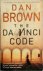 Dan Brown 10374 - The Da Vinci Code