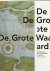 Ham, Willem van - De Grote Waard / geschiedenis van een Hollands landschap.