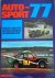 Autosport 77: Races, Rallye...
