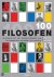 P.J. King - 100 filosofen