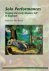 Solo Performances Staging t...