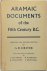 Aramaic Documents of the Fi...