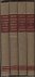 BARTSCH, A - peintre graveur. Nouvelle edition. 4 Vols. I-IV: Dutch (and Belgian) artists; V-XI: German artists; XII-XXI: Italian artists; XXII: Supplements.