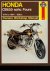 Honda CB650 sohc Fours 1978...