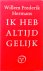 Ik Heb Altijd Gelijk