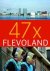 Merkloos - 47 x Flevoland