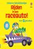 Usborne Publishers - Rijden in een raceauto!