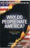 Sardar, Ziauddin and Wyn Davies, Merryl - Why do people hate America?
