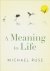 Michael Ruse - A Meaning to Life