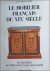 mobilier francais du XIXe s...