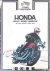Honda. Service, Repair Hand...
