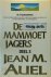 Jean M. Auel - De mammoetjagers  Deel 3 van De Aardkinderen