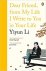 Yiyun Li - Dear Friend, From My Life I Write to You in Your Life