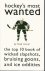 Hockey's most wanted -The t...