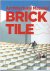 Brick  Tile. Architectural ...
