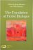 The translation of fictive ...