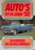 Broberg, Kjell - Auto's uit de jaren '50: 200 merken uit de hele wereld!