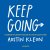 Austin Kleon - Keep going