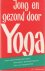 YOGA:  Jong en gezond door ...
