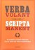 Gerd de Ley  Wannes Gyselinck - Verba volant scripta manent