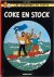 Hergé - Coke en stock