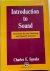 Speaks, Charles E. - INTRODUCTION TO SOUND: Acoustics for the Hearing and Speech Sciences