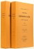 SOCIÉTÉ DES BOLLANDISTES - Bibliotheca hagiographica Latina. Antiquae et mediae aetastis. Complete in 2 volumes.