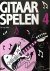 Vliet - 4 Gitaarspelen