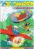 Peyo - De Smurfen - vakantieboek  2004 - strips, spelletjes, puzzels