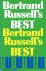 Russell, Bertrand. - Bertrand Russell's best : silhouettes in satire.