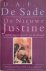De nieuwe Justine  of De te...