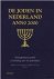 Solinge, H. van / Vries, M.de - De joden in Nederland anno 2000