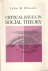 Rhoads, John K. - Critical Issues in Social Theory