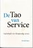 Haan, Eric de - De Tao van Service - Inspiratiegids voor klantgevoelige service