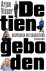 VISSER, A. - De tien geboden - gesprekken met cabaretiers
