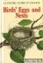 Hanzák, Jan - Birds' Eggs and Nests