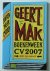 Boekenweek CV Geert Mak.