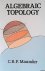 Maunder, C.F.R. - Algebraic Topology