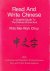 Read and write Chinese. A s...
