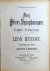 Husson, Leon: - Deux pièces symphoniques. Transcription pour Piano par A.F. Wouters. No. 1. Andante. No. 2. Scène de ballet