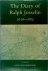 The Diary of Ralph Josselin...