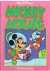 Micky Mouse op de maan