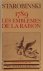 Jean Starobinski - 1789: les emblèmes de la raison